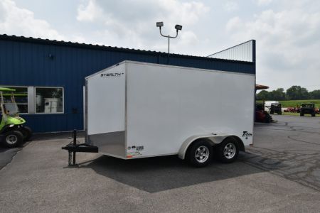 Used 2016 Stealth Trailers Titian Cargo / Enclosed Trailer