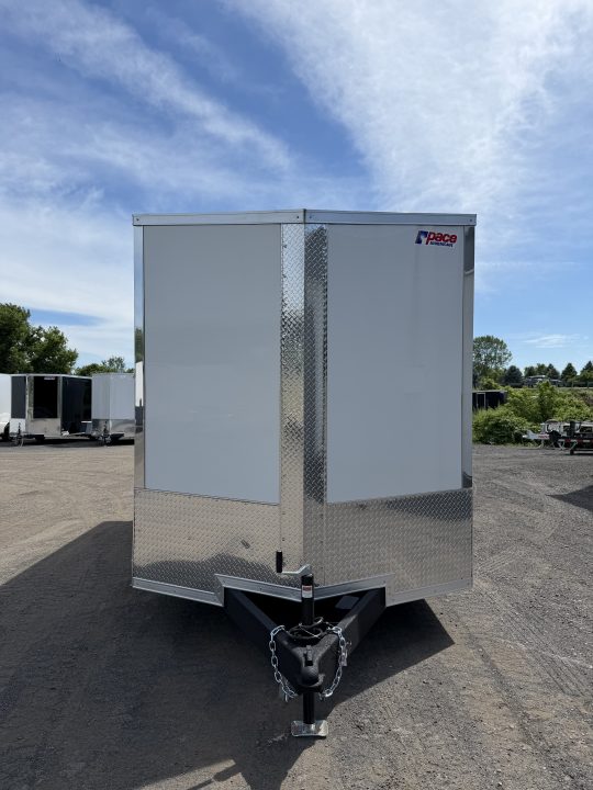 New 2027 Pace American 7X14 Journey Enclosed Trailer