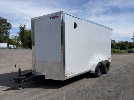 New 2027 Pace American 7X14 Journey Enclosed Trailer