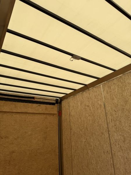 New 2027 Pace American 7X14 Journey Enclosed Trailer