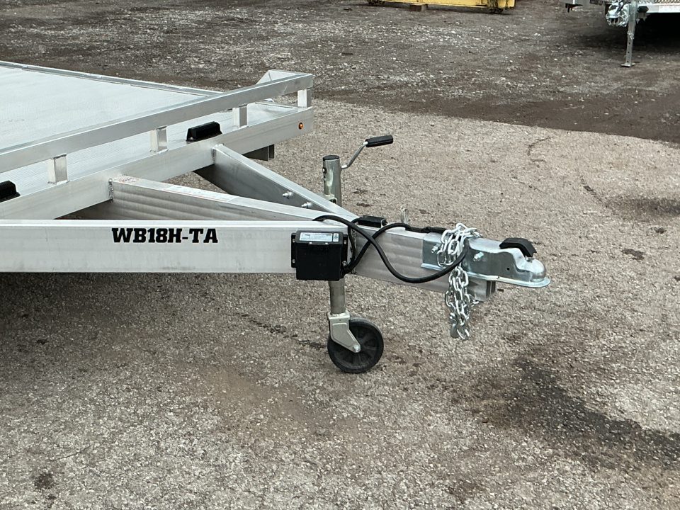 2027 Aluma WB18H-TA photo 2