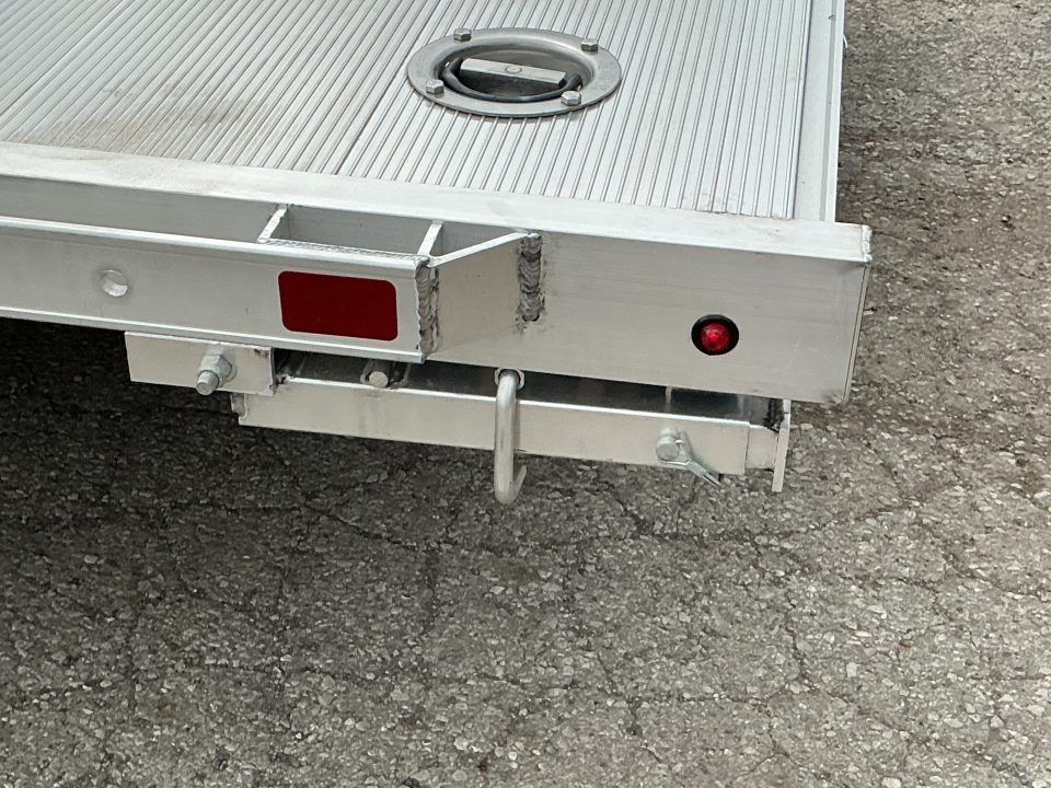 2027 Aluma WB18H-TA photo 5