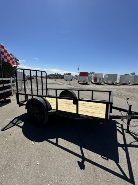 New 2026 GR Trailers UT-SA Utility Trailer