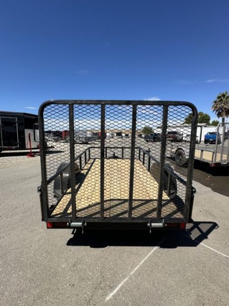 New 2026 GR Trailers UT-SA Utility Trailer