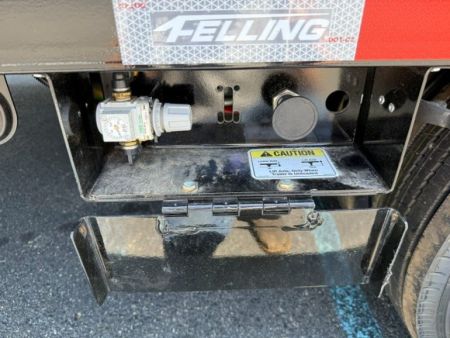 New 2027 Felling Trailers FT-50-3 LP Equipment Trailer