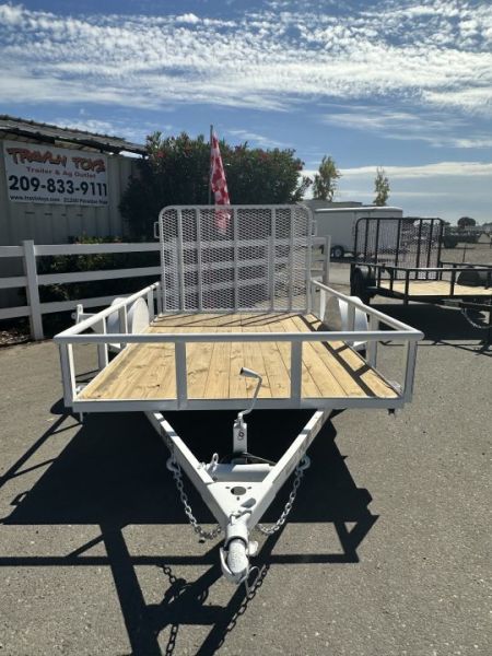 New 2026 GR Trailers UT-SA Utility Trailer