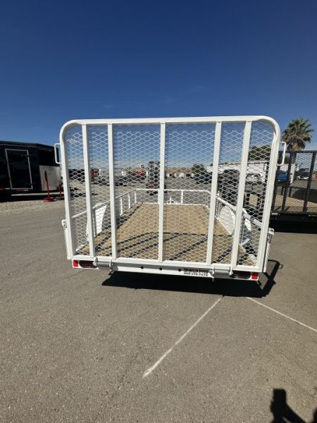 New 2026 GR Trailers UT-SA Utility Trailer