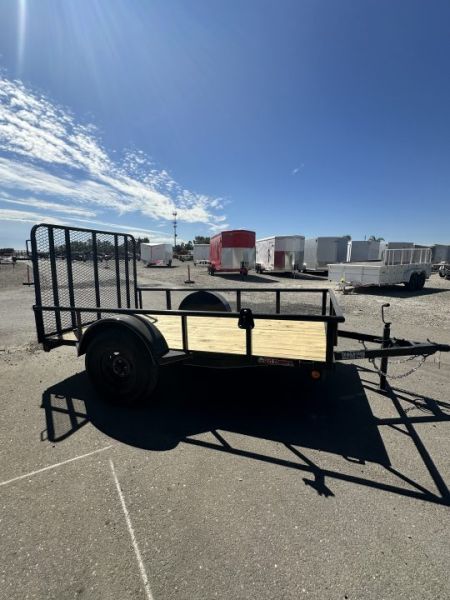 New 2026 GR Trailers UT-SA Utility Trailer