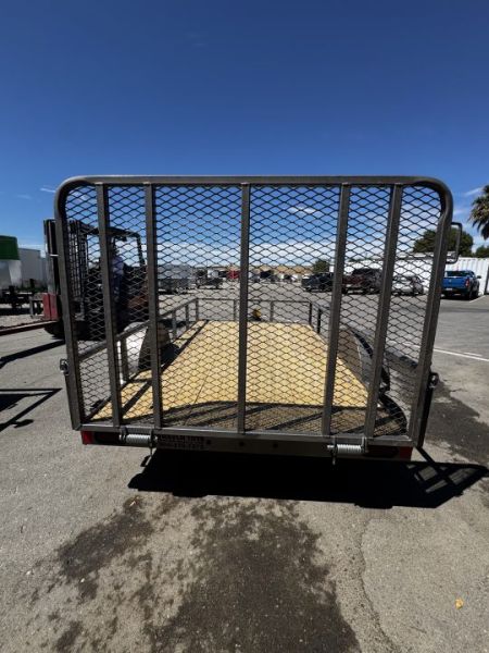 New 2026 GR Trailers UT-SA Utility Trailer