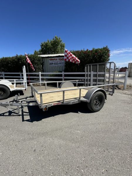 New 2026 GR Trailers UT-SA Utility Trailer
