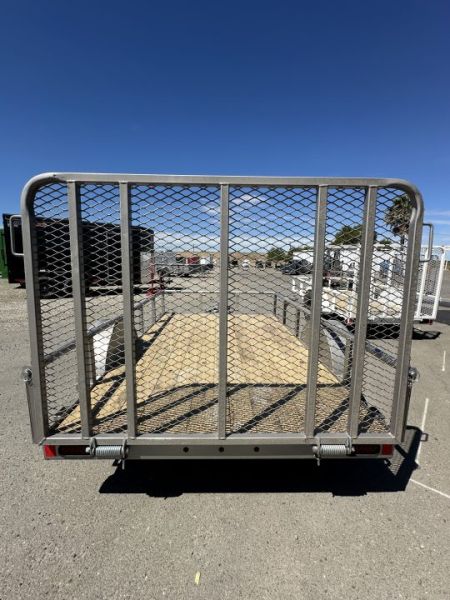 New 2026 GR Trailers UT-SA Utility Trailer