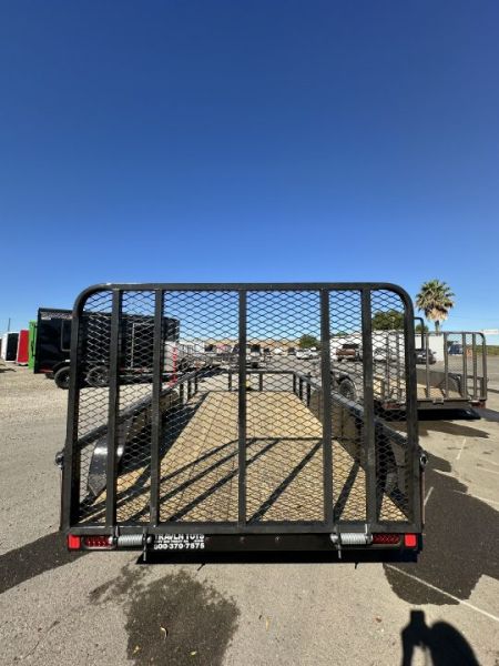 New 2026 GR Trailers UT-TDM Utility Trailer