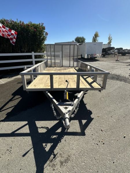 New 2026 GR Trailers UT-TDM Utility Trailer