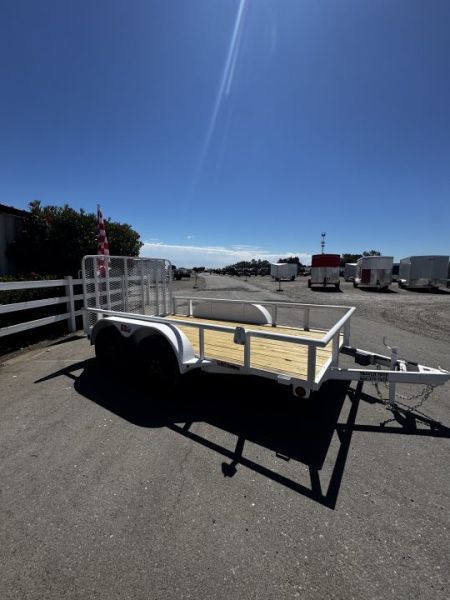 New 2026 GR Trailers UT-TDM Utility Trailer