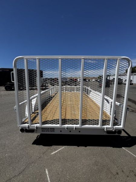 New 2026 GR Trailers UT-TDM Utility Trailer
