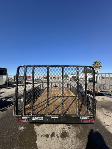 New 2026 GR Trailers UT-TDM Utility Trailer