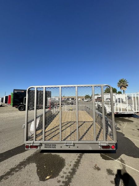 New 2026 GR Trailers UT-TDM Utility Trailer