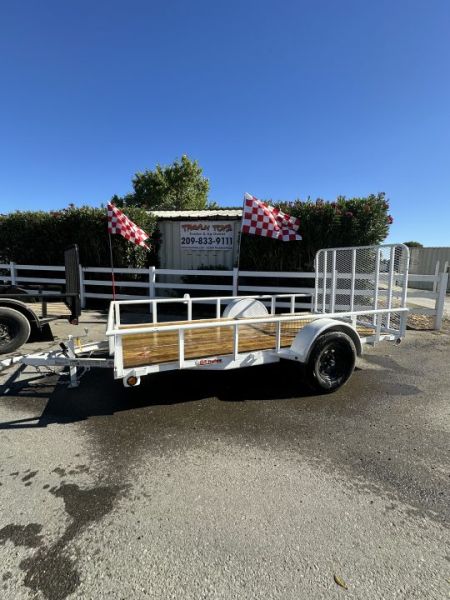 New 2026 GR Trailers UT-SA Utility Trailer
