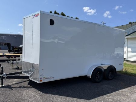 New 2027 Pace American 7X16 Outback Enclosed Trailer 7K
