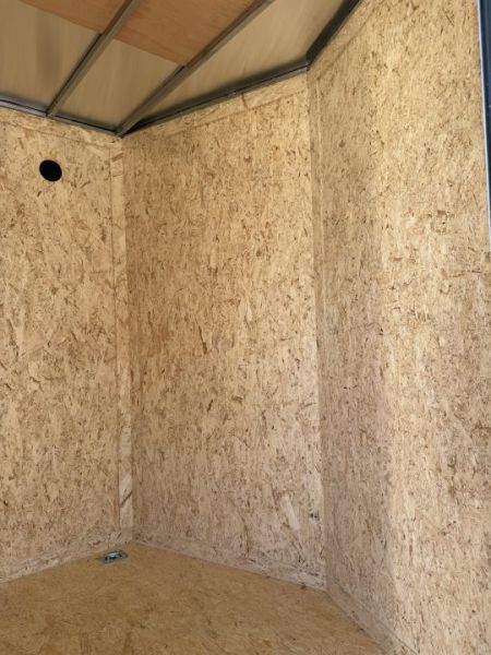 New 2027 Pace American 7X16 Outback Enclosed Trailer 7K