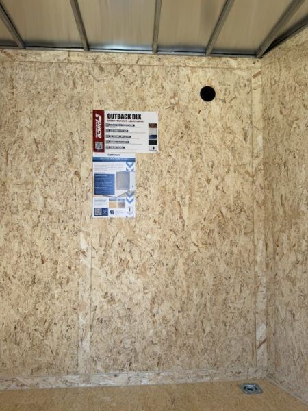 New 2027 Pace American 7X16 Outback Enclosed Trailer 7K