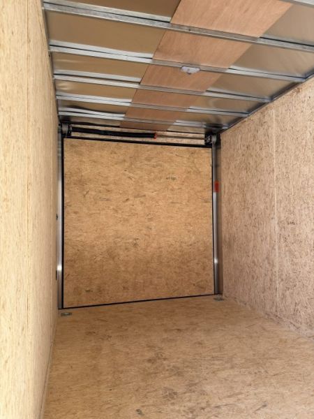 New 2027 Pace American 7X16 Outback Enclosed Trailer 7K