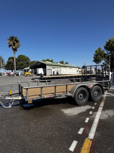 New 2026 GR Trailers UT-TDM Utility Trailer