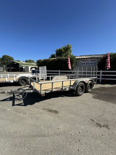 New 2026 GR Trailers UT-TDM Utility Trailer