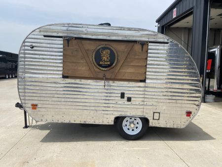 Used 1959 Mobile Drink Trailer