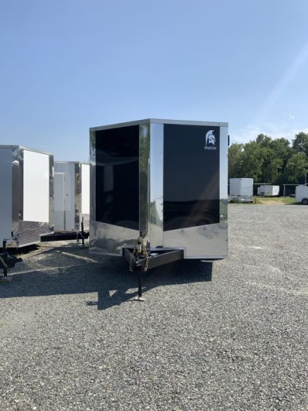 New 2027 Spartan Cargo SP8.5X14TA Cargo / Enclosed Trailer