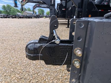 New 2027 Iron Bull 83 x 14 DWB Dump Trailer