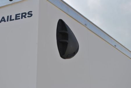 New 2027 8.5x28 RC Cargo Trailer