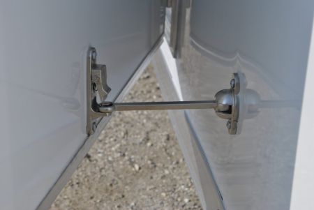 New 2027 8.5x28 RC Cargo Trailer