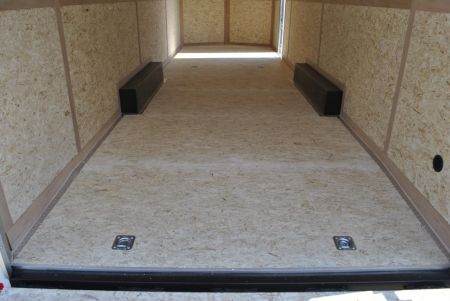 New 2027 8.5x28 RC Cargo Trailer