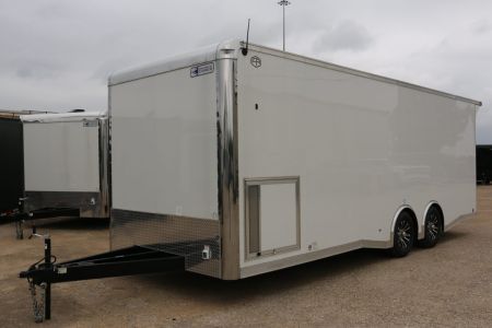 New 24FT NOS PACKAGE RACE TRAILER