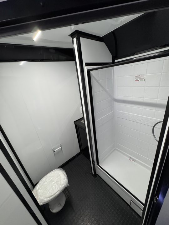 New 2026 Cargo Mate 32ft Eliminator - SS Racer's Pkg w/ Bath/Shower