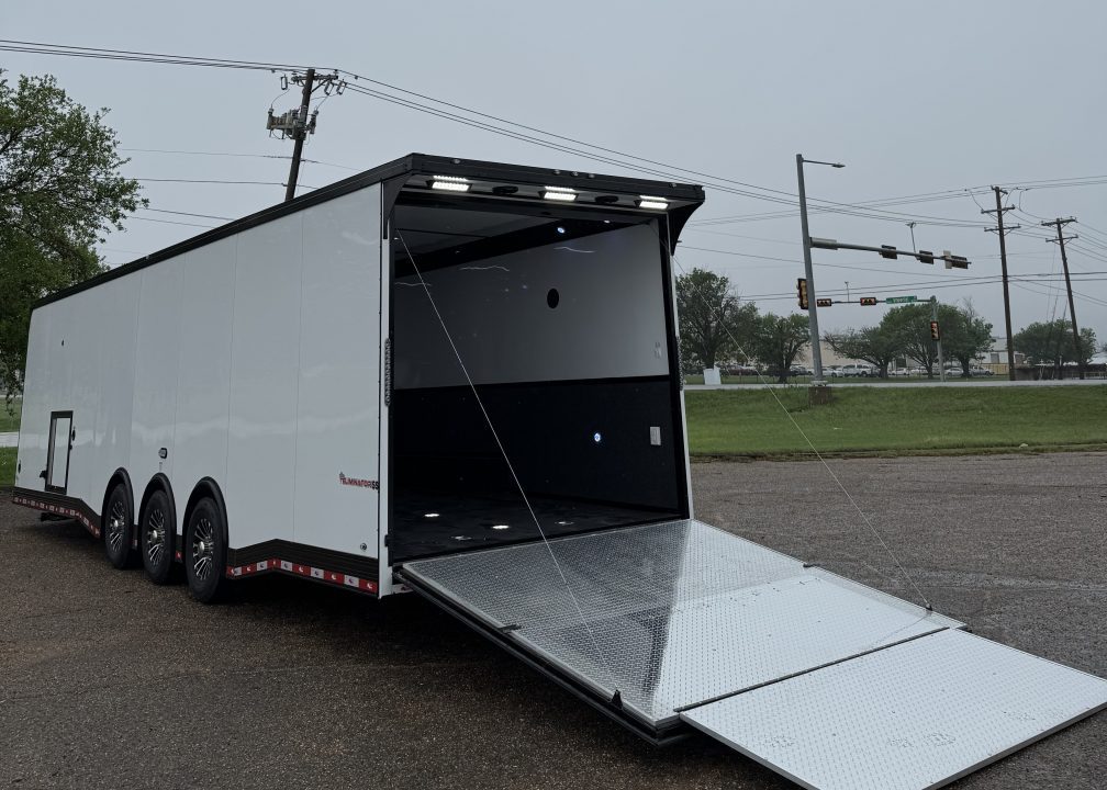 New 2026 Cargo Mate 32ft Eliminator - SS Racer's Pkg w/ Bath/Shower