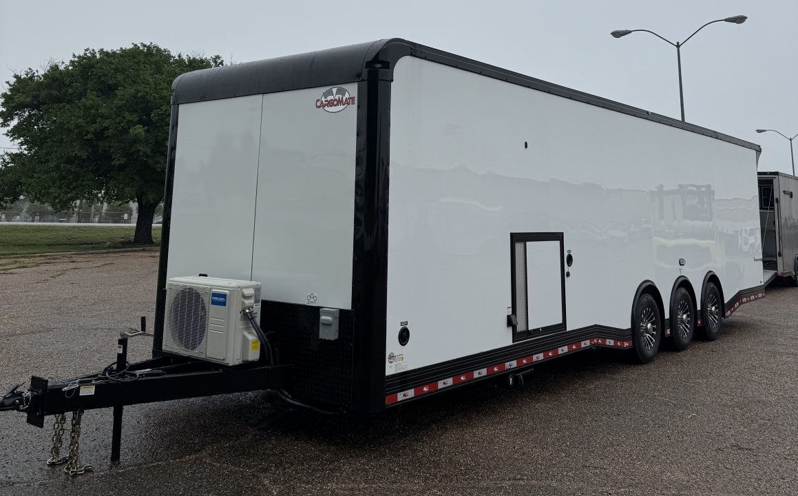 New 2026 Cargo Mate 32ft Eliminator - SS Racer's Pkg w/ Bath/Shower