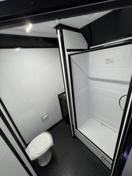New 2026 Cargo Mate 32ft Eliminator - SS Racer's Pkg w/ Bath/Shower