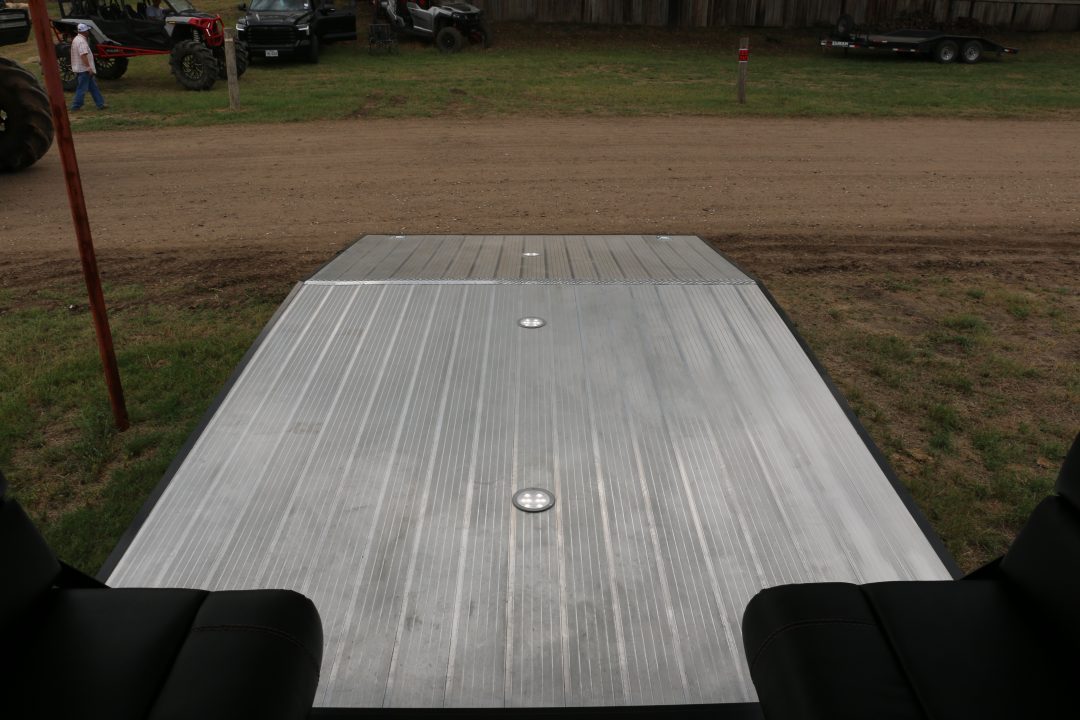 New 2026 Cargo Mate 8.5' X 32' HYBRID ENCLOSED TRAILER W/ LIVING QUARTERS