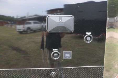 New 2026 Cargo Mate 8.5' X 32' HYBRID ENCLOSED TRAILER W/ LIVING QUARTERS