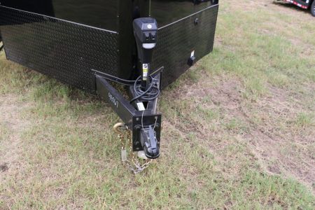 New 2026 Cargo Mate 8.5' X 32' HYBRID ENCLOSED TRAILER W/ LIVING QUARTERS