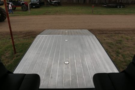 New 2026 Cargo Mate 8.5' X 32' HYBRID ENCLOSED TRAILER W/ LIVING QUARTERS