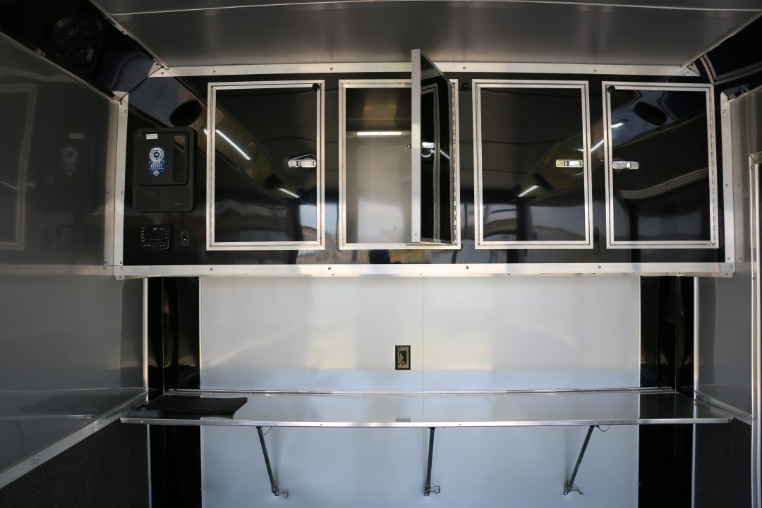 New 16' NOS Package Race Trailer