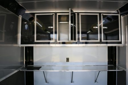New 16' NOS Package Race Trailer
