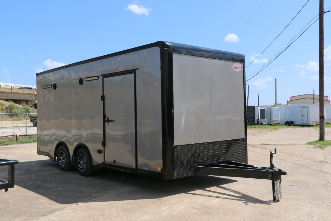 New 20' NOS Package Race Trailer