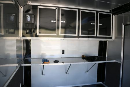 New 20' NOS Package Race Trailer