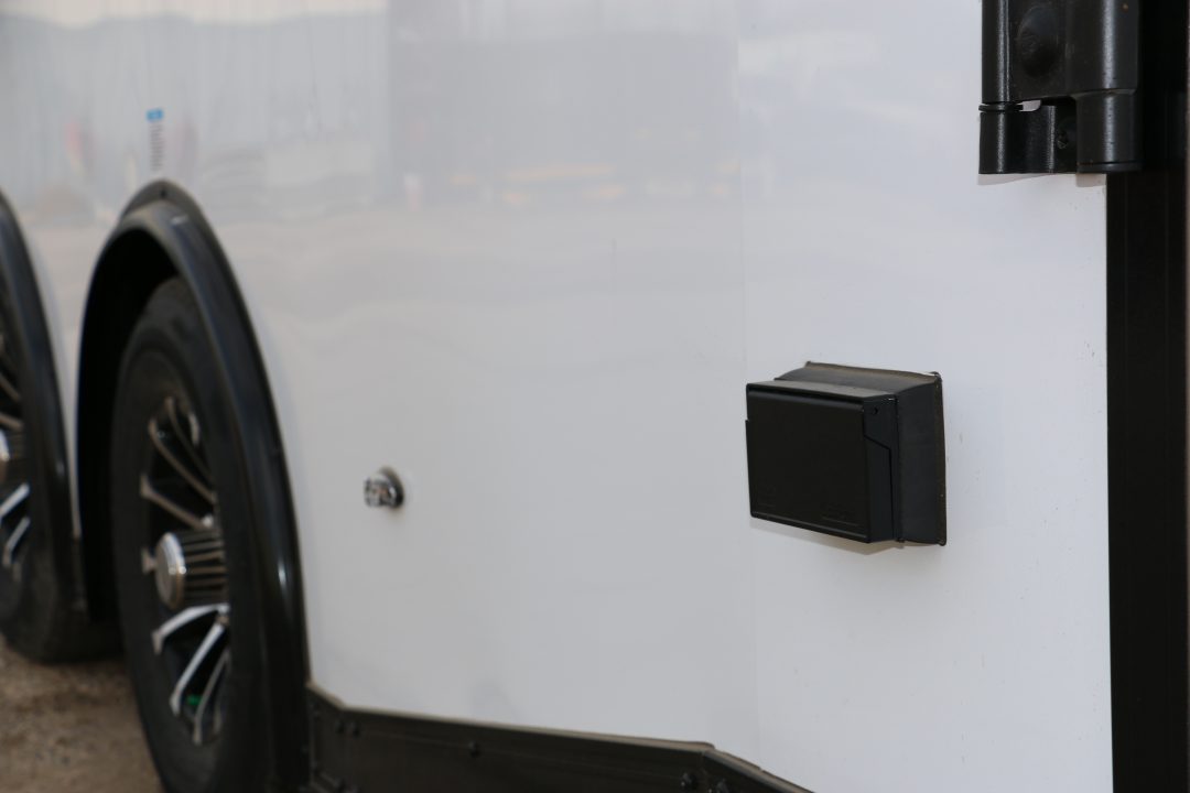 New 2027 Cargo Mate 24' NOS Package Race Trailer