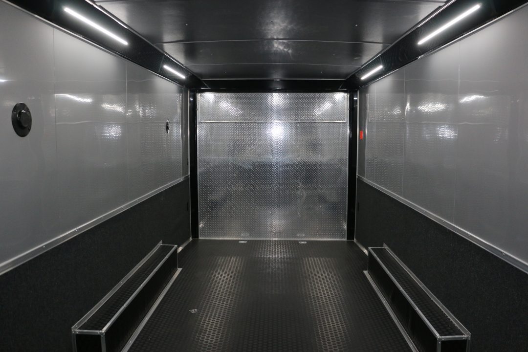 New 24FT NOS PACKAGE RACE TRAILER