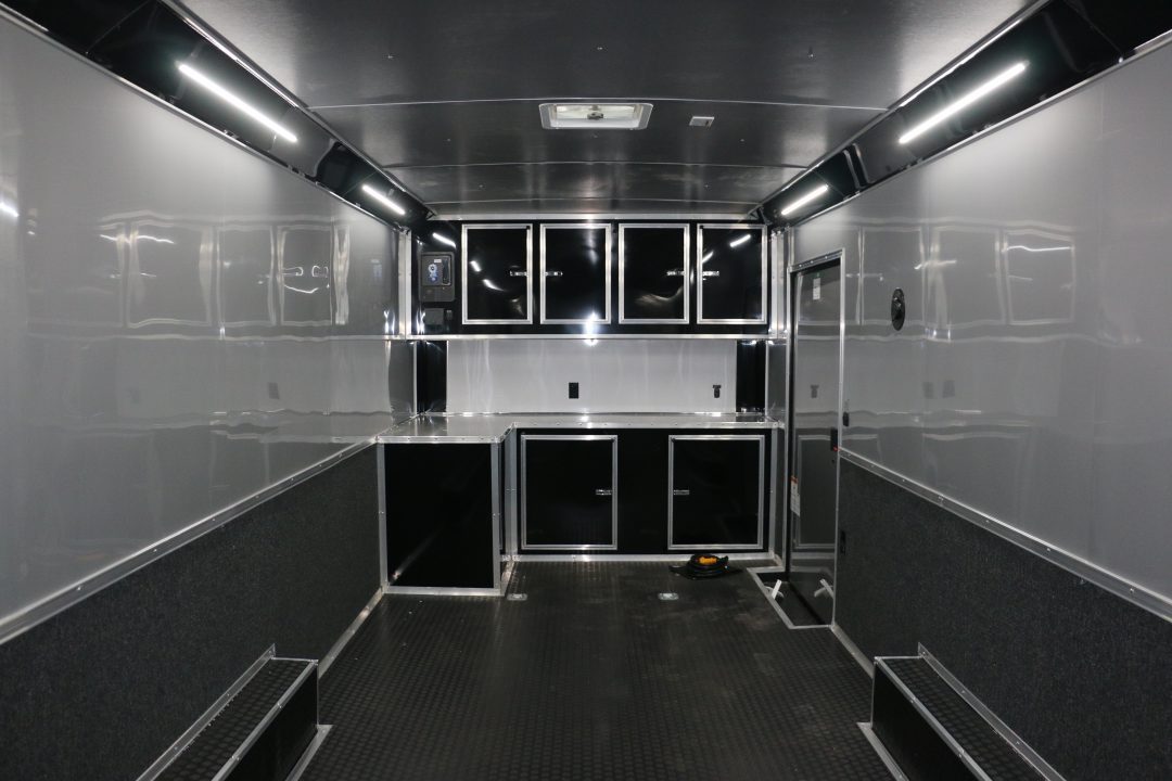 New 24FT NOS PACKAGE RACE TRAILER
